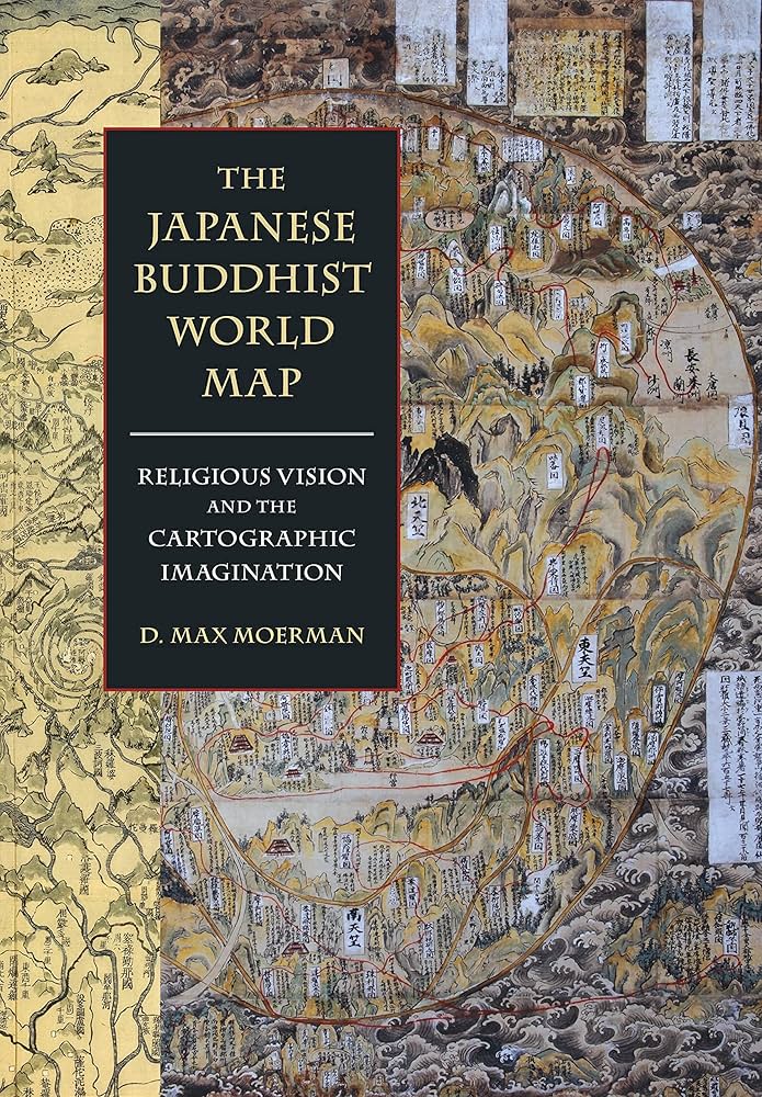 洋書 Japanese Buddhist World Map by Moerman Amazon.co.jp: The Japanese Buddhist World Map: Religious